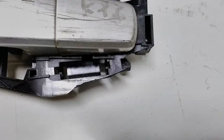 Opel Astra H (2004 - 2009) 24463749 Наружная ручка задней двери — фото 5