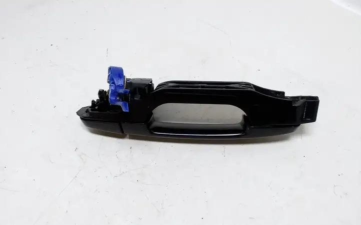 Toyota Yaris (2005 - 2009) Наружная ручка задней двери — фото 3