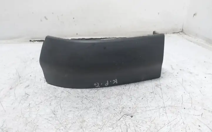 Opel Zafira A (1999 - 2003) 090597595 Нижняя часть заднего бампера — фото 1