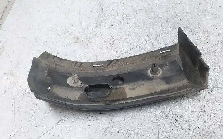 Opel Zafira A (1999 - 2003) 090597595 Нижняя часть заднего бампера — фото 5