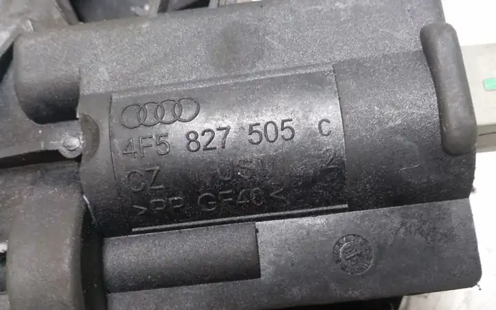 Volkswagen PASSAT B6 (2005 - 2010) 4F5827505C Замок крышки багажника — фото 4