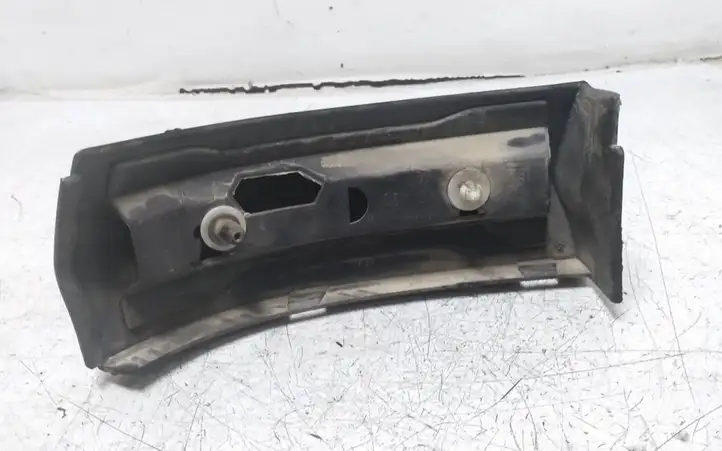 Opel Zafira A (1999 - 2003) 090597596 Нижняя часть заднего бампера — фото 2