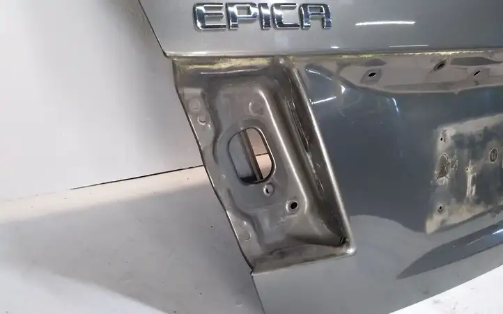 Chevrolet Epica (2006 - 2009)   Задняя крышка (багажника)