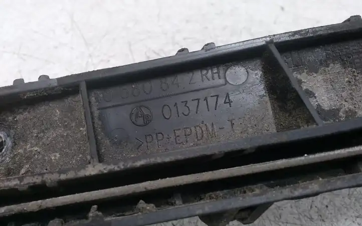 Opel Zafira A (1999 - 2003) 90580842 Кронштейн заднего бампера — фото 4