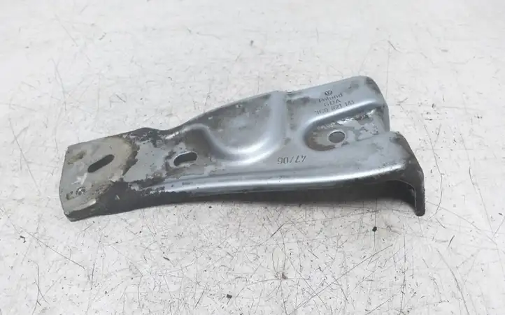 Volkswagen PASSAT B6 (2005 - 2010) 3C0821141 Крепление крыла — фото 2