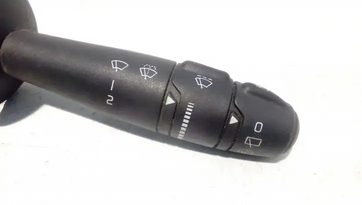 Renault Laguna II (2001 - 2005) 8200012244 Переключатель стеклоочистителей — фото 2