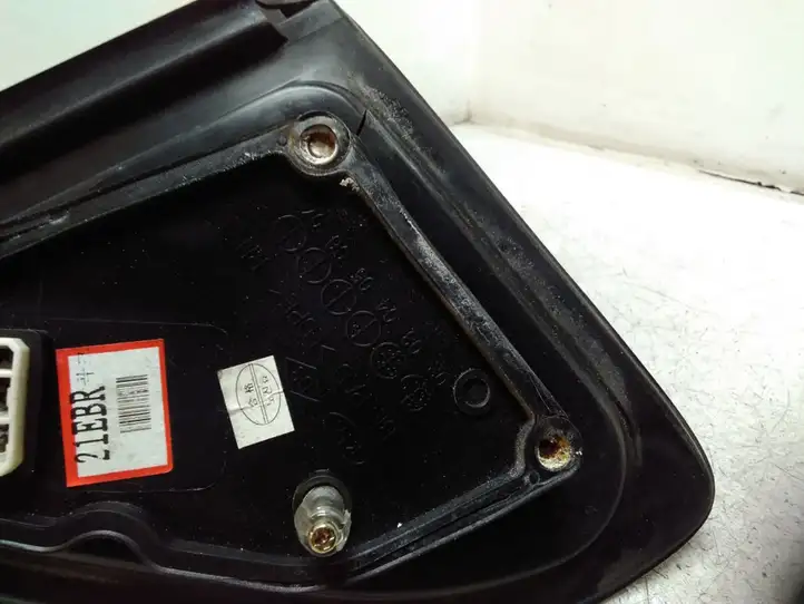 Kia Sorento (2002 - 2006) Боковое зеркало с электроприводом — фото 6