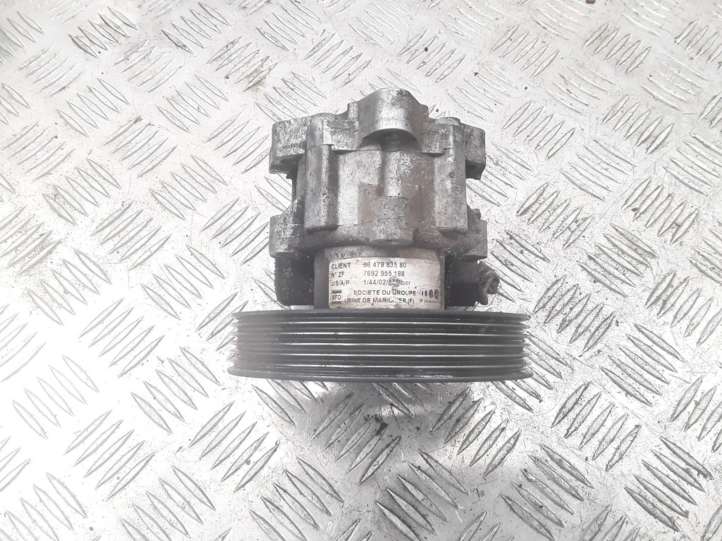 9647983580 Citroen C8 Vairo stiprintuvo siurblys