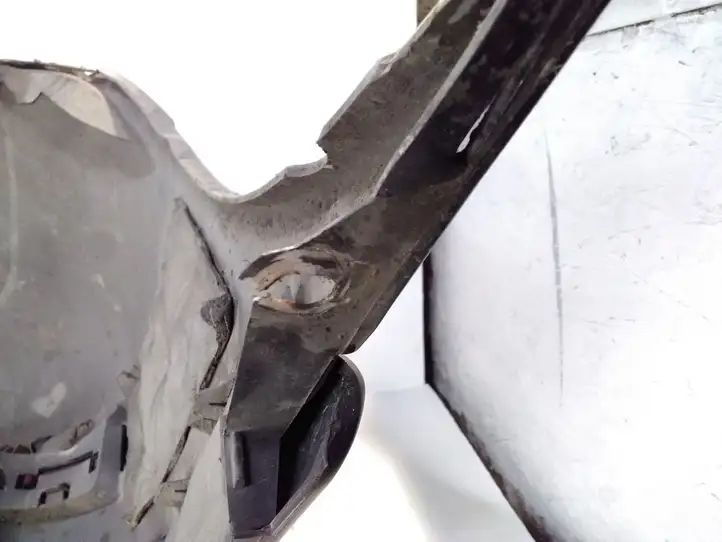 Peugeot 807 (2002 - 2011)   Бампер задний