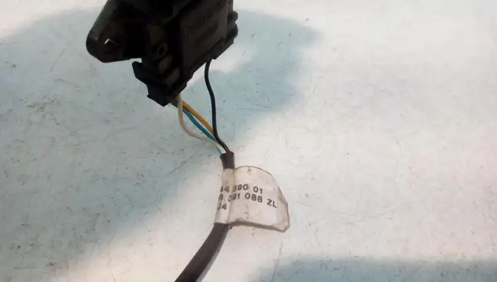 Peugeot 607 (2000 - 2004) 96391088ZL Мултифункционный включатель управления / ручка — фото 4