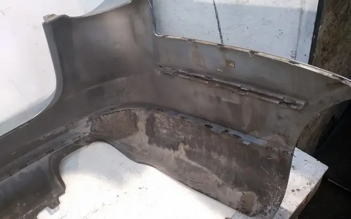 Volkswagen PASSAT B6 (2005 - 2010) 3C9807421 Задний бампер — фото 14