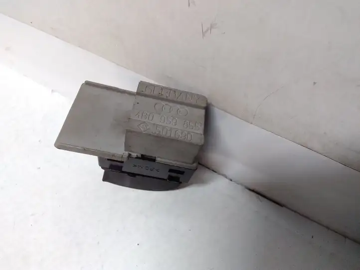 Audi A6 S6 C5 4B (1997 - 2001) 4B0959855 Кнопка стеклоподъемников — фото 4