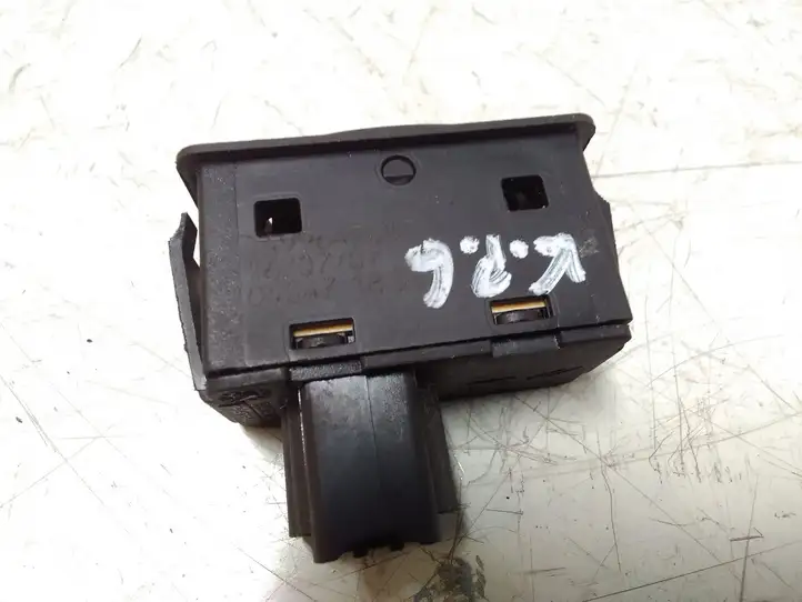 Peugeot 807 (2002 - 2011) 14996420XT Блок кнопок стеклоподъемников — фото 3