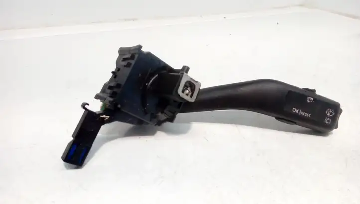 Seat Leon (1P) (2005 - 2012) 1K0953519A Переключатель стеклоочистителей — фото 1