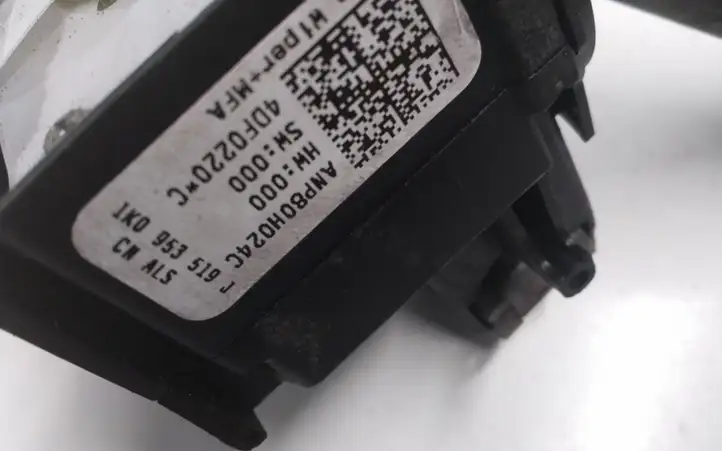 Volkswagen Tiguan (2007 - 2011) 1K0953519J Переключатель стеклоочистителей — фото 4
