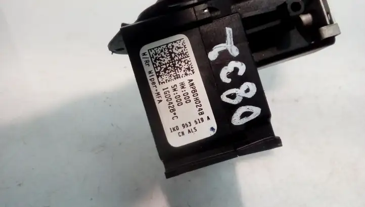 Seat Leon (1P) (2005 - 2012) 1K0953519A Переключатель стеклоочистителей — фото 3