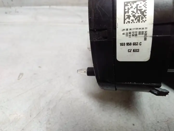 Seat Altea (2004 - 2009) 1K0959653C Контактное кольцо SRS — фото 3