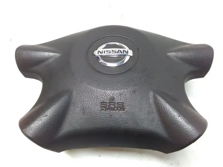 Nissan Primera (2001 - 2008) AMAV602Z171196 Подушка безопасности руля — фото 1