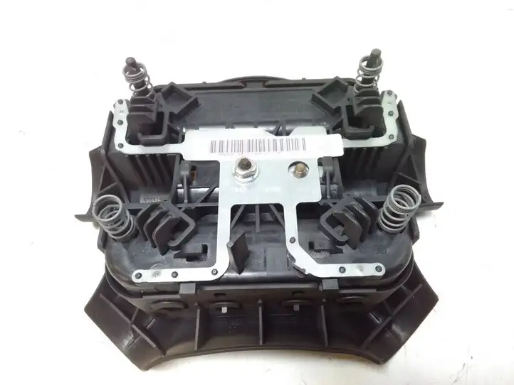 Nissan Primera (2001 - 2008) AMAV602Z171196 Подушка безопасности руля — фото 2