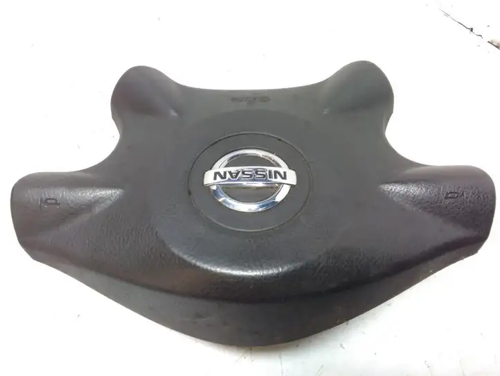 Nissan Primera (2001 - 2008) AMAV602Z171196 Подушка безопасности руля — фото 3
