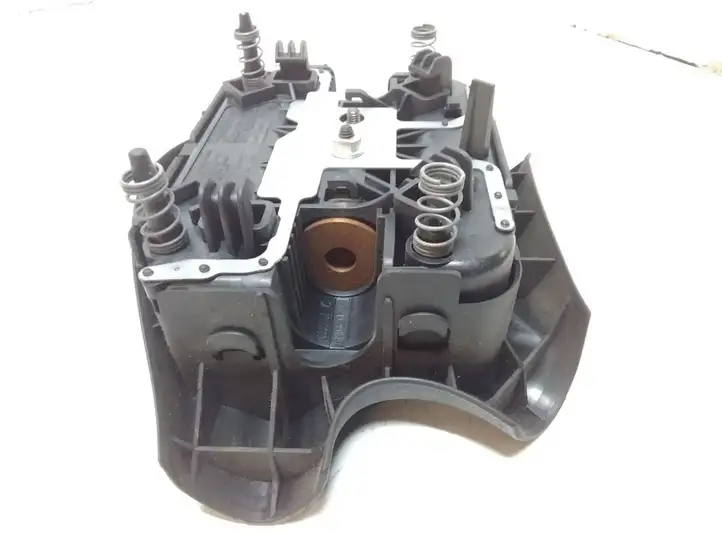 Nissan Primera (2001 - 2008) AMAV602Z171196 Подушка безопасности руля — фото 4