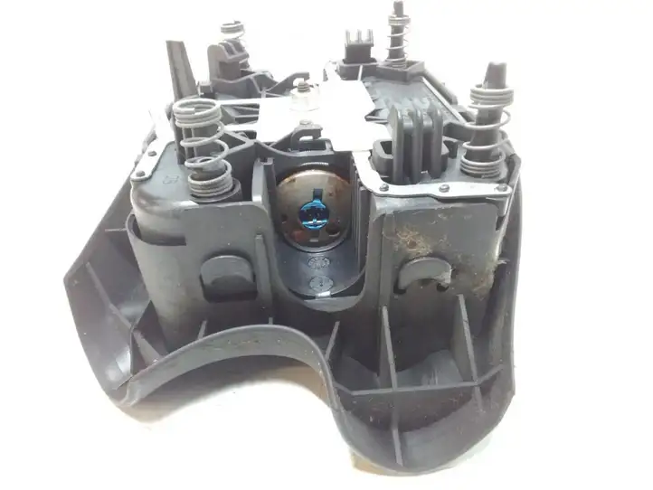 Nissan Primera (2001 - 2008) AMAV602Z171196 Подушка безопасности руля — фото 5