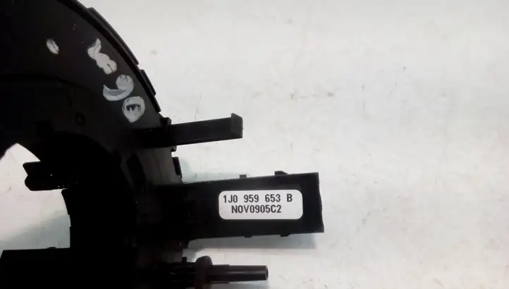 Skoda Fabia Mk1 (6Y) (1999 - 2007) 1J0959653B Контактное кольцо SRS — фото 5