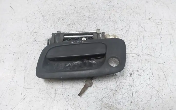 Opel Zafira A (1999 - 2003) Наружная ручка двери — фото 1