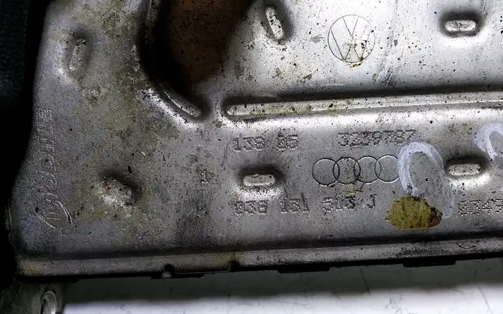 Audi A8 S8 D3 4E (2005 - 2007) 03G131513J Охладитель клапана EGR — фото 5