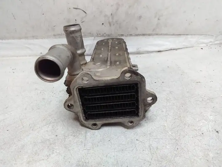 Seat Altea (2004 - 2009) 321027535206 Охладитель клапана EGR — фото 2