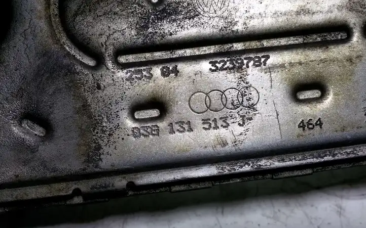 Audi A3/S3 8P (2003 - 2005) 03G131513J Охладитель клапана EGR — фото 5