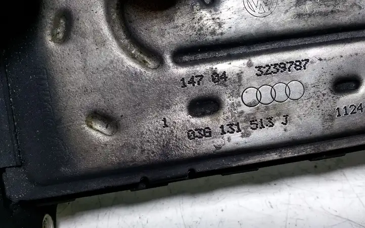 Audi A3/S3 8P (2004 - 2008) 03G131513J Охладитель клапана EGR — фото 5