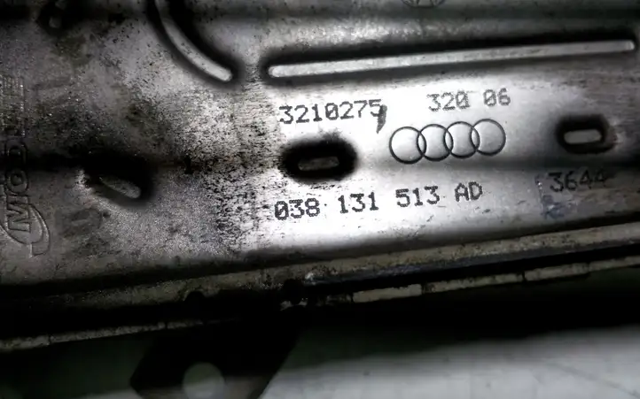 Audi A3/S3 8P (2004 - 2008) 038131513AD Охладитель клапана EGR — фото 5