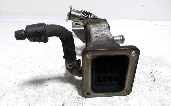 Chevrolet Captiva (2006 - 2011) 8200171191 Охладитель клапана EGR — фото 4