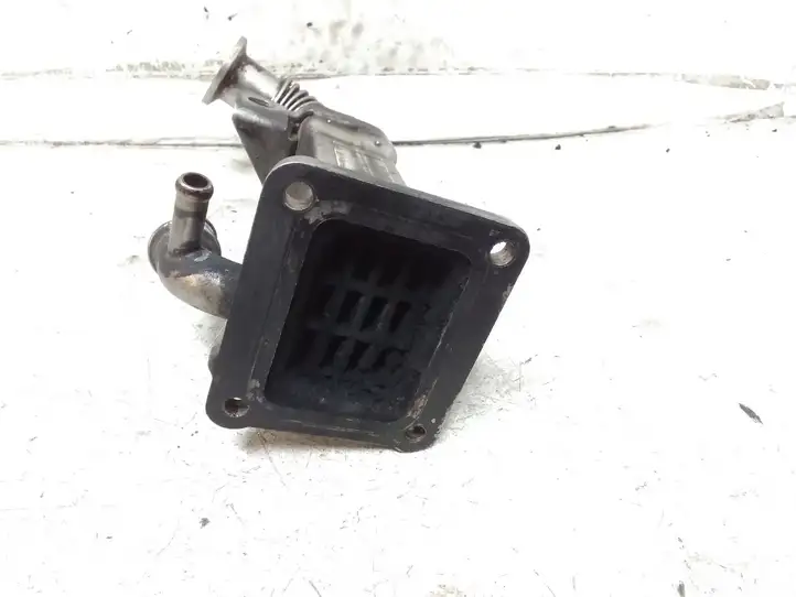 Renault Scenic II - Grand scenic II (2003 - 2006) 8200360566A Охладитель клапана EGR — фото 2