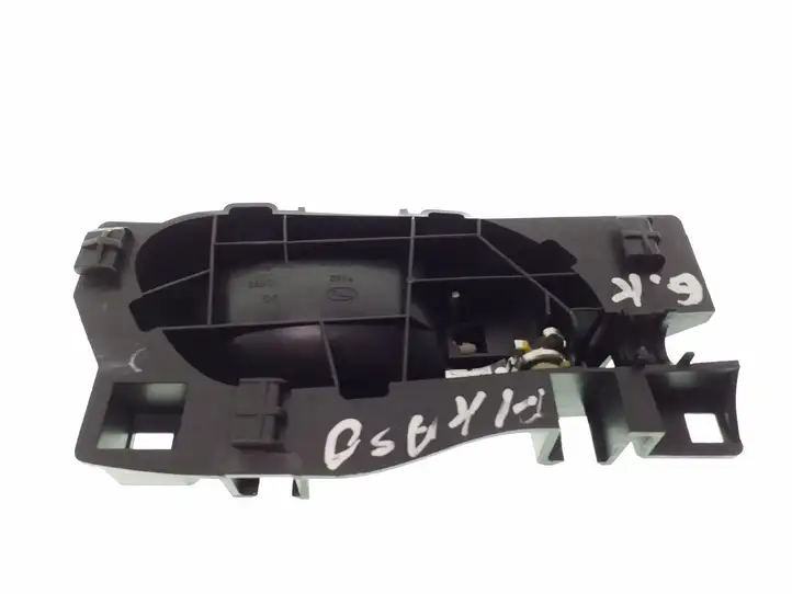 Citroen C4 Grand Picasso (2013 - 2016) 9660525480 Внутренняя ручка задней двери — фото 2