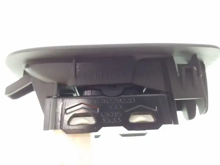 Citroen C4 Grand Picasso (2013 - 2016) 96762292ZD Блок кнопок стеклоподъемников — фото 4