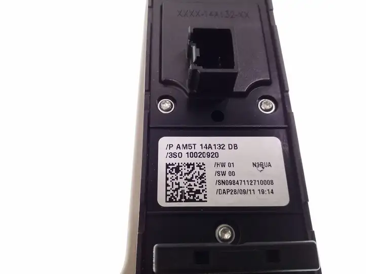 Ford C-MAX II (2010 - 2015) AM5T14A132DB Кнопка стеклоподъемников — фото 4
