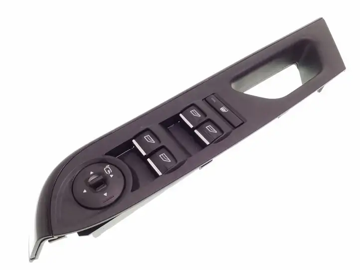 Ford B-MAX (2012 - 2018) F1ET14A132GC Блок кнопок стеклоподъемников — фото 2