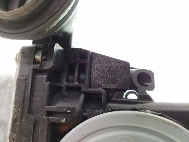 Toyota RAV 4 (XA30) (2006 - 2016) 8572035140 Стеклоподъемник задней двери — фото 3
