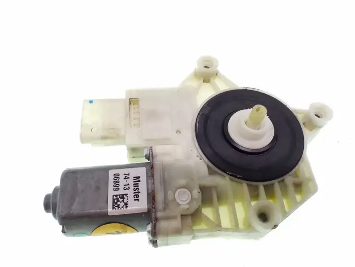 Citroen C4 Grand Picasso (2013 - 2016) 967528838A Стеклоподъемник задней двери — фото 2