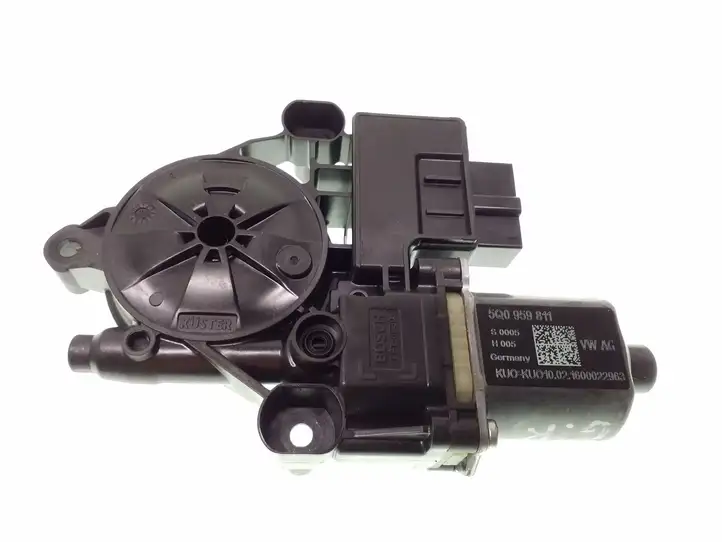 Volkswagen Golf VII (2013 - 2019) 0130822695 Стеклоподъемник задней двери — фото 1