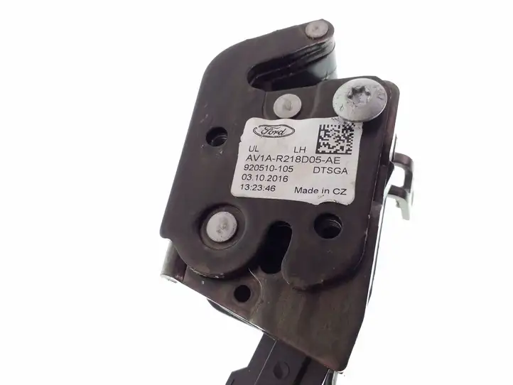 Ford B-MAX (2012 - 2018) AV1AR218D05AE Замок передней двери — фото 3