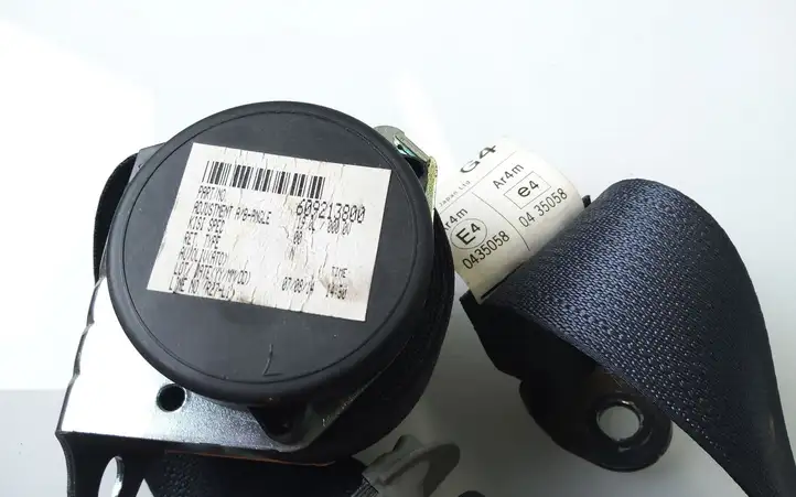 Mitsubishi Outlander (2007 - 2012) 609213800 Задний ремень безопасности — фото 2
