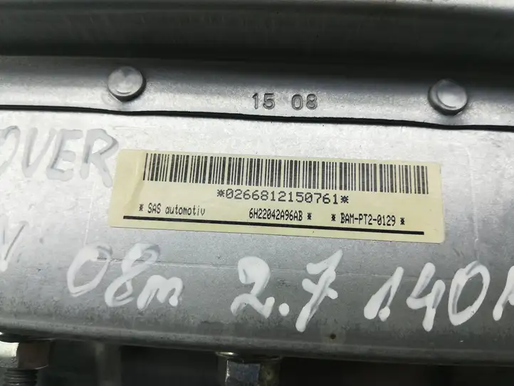 Land Rover Discovery 3 - LR3 (2004 - 2009) 6H22042A96AB Подушка безопасности пассажира — фото 7