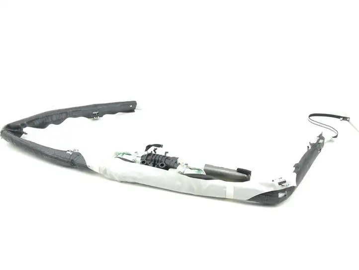 Citroen C4 I Picasso (2006 - 2013) 9654114980 Боковая подушка безопасности шторка — фото 2