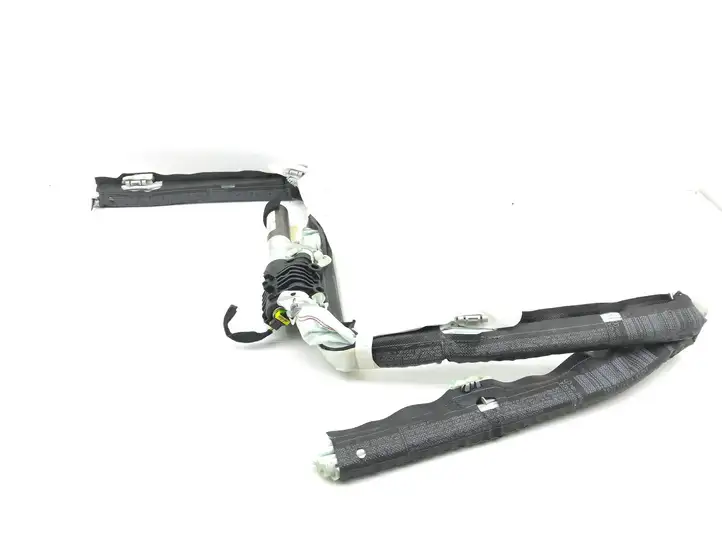 Citroen C4 I Picasso (2006 - 2013) 9654114980 Боковая подушка безопасности шторка — фото 3