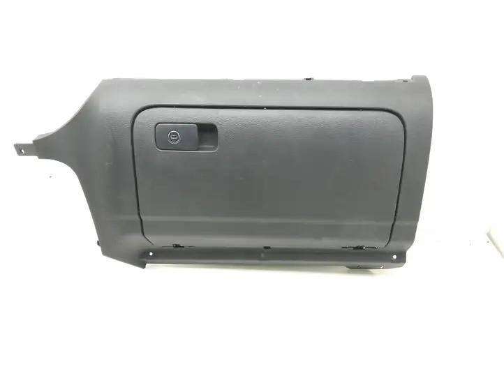 Volkswagen Golf VI (2009 - 2013) 1K1857097 Бардачок в сборе — фото 1