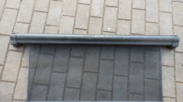 Volkswagen Golf VI (2009 - 2013) 1K9861691 Шторка — фото 2
