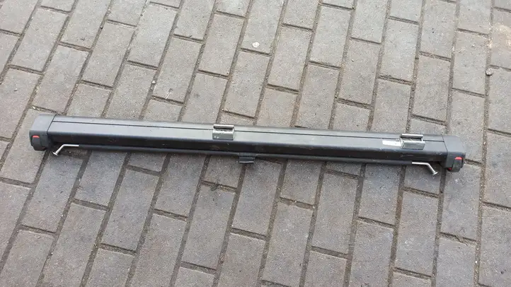 Volkswagen Golf VI (2009 - 2013) 1K9861691 Шторка — фото 3